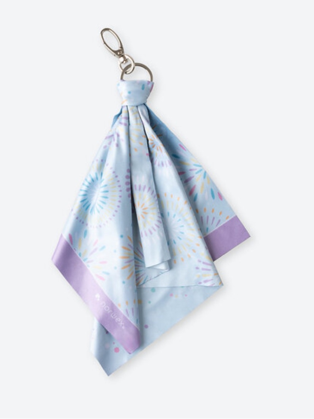 Norwex Optic Scarf Celebrate NWT - Picture 2 of 8